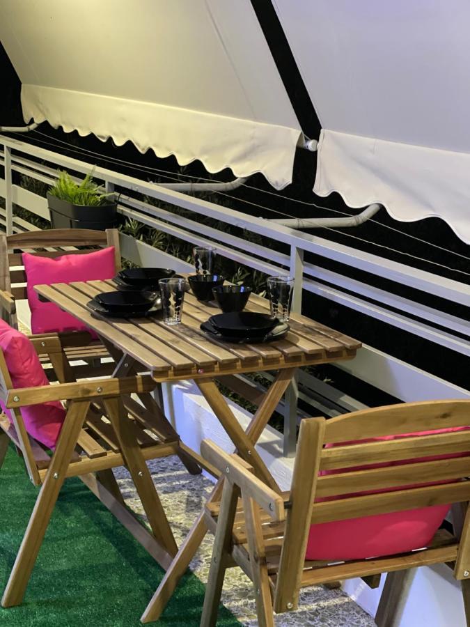 Rafina'S Luxury Apartment Dış mekan fotoğraf